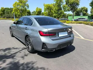 BMW 3 Series 2023 325Li M Sports suit exterior photo 5 BMW 3 Series 2023 325Li M Sports suit exterior photo 5