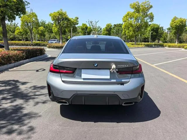 BMW 3 Series 2023 325Li M Sports suit exterior photo 6 BMW 3 Series 2023 325Li M Sports suit exterior photo 6