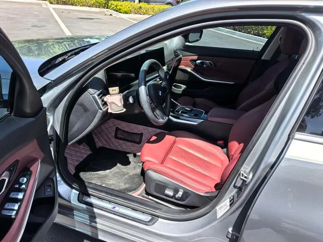 BMW 3 Series 2023 325Li M Sports suit exterior photo 8 BMW 3 Series 2023 325Li M Sports suit exterior photo 8