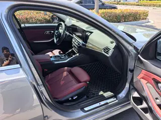 BMW 3 Series 2023 325Li M Sports suit exterior photo 9 BMW 3 Series 2023 325Li M Sports suit exterior photo 9