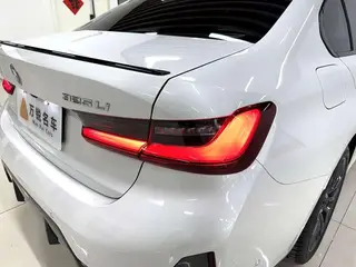 BMW 3 Series 2023 325i M Sports Night Suit exterior photo 7