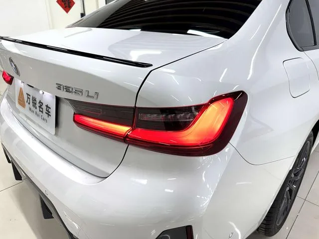 BMW 3 Series 2023 325i M Sports Night Suit exterior photo 7