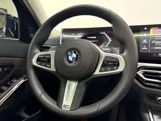 BMW 3 Series 2023 325i M Sports Night Suit interior photo 14
