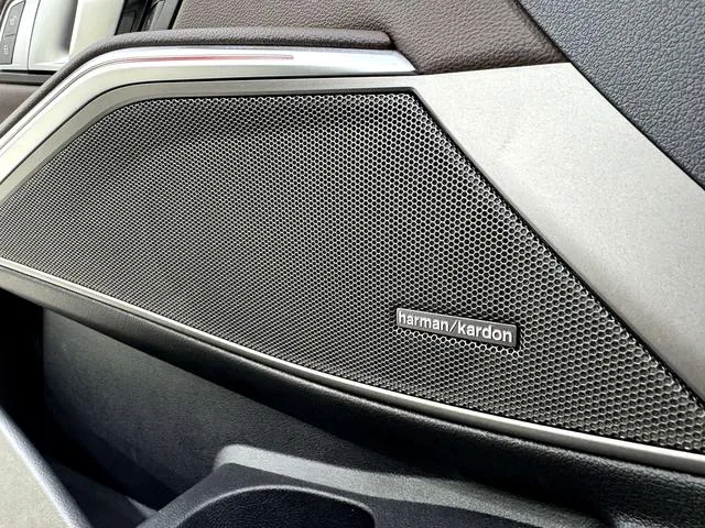 BMW 3 Series 2023 325i M Sports Night Suit interior photo 17