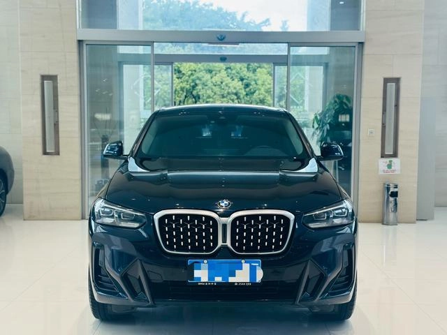 BMW X4 2022 xDrive 25i M Sports suit exterior photo 2 BMW X4 2022 xDrive 25i M Sports suit exterior photo 2