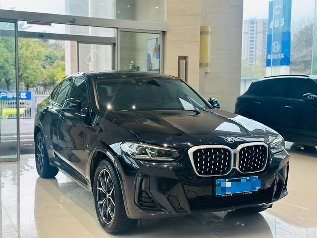 BMW X4 2022 xDrive 25i M Sports suit exterior photo 3 BMW X4 2022 xDrive 25i M Sports suit exterior photo 3