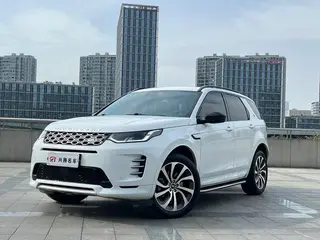 Land Rover Discovery Sport 2024 249PS R-Dynamic SE Performance Technology Edition 5 seat exterior photo 1