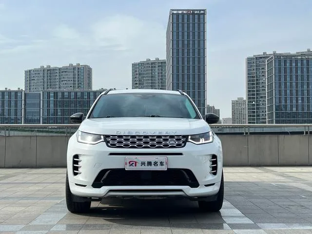 Land Rover Discovery Sport 2024 249PS R-Dynamic SE Performance Technology Edition 5 seat exterior photo 2