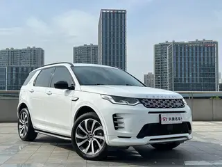 Land Rover Discovery Sport 2024 249PS R-Dynamic SE Performance Technology Edition 5 seat exterior photo 3