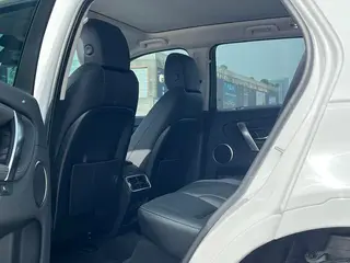Land Rover Discovery Sport 2024 249PS R-Dynamic SE Performance Technology Edition 5 seat interior photo 12