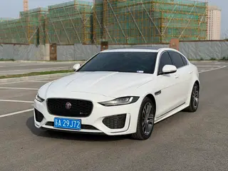 Jaguar XEL 2022 2.0T 250PS R-DYNAMIC S Versión deportiva emprendedora exterior foto 1 Jaguar XEL 2022 2.0T 250PS R-DYNAMIC S Versión deportiva emprendedora exterior foto 1