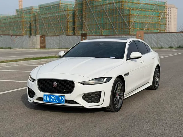 Jaguar XEL 2022 2.0T 250PS R-DYNAMIC S Versión deportiva emprendedora exterior foto 1 Jaguar XEL 2022 2.0T 250PS R-DYNAMIC S Versión deportiva emprendedora exterior foto 1