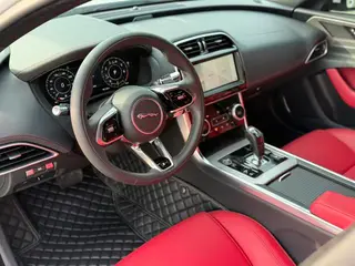 Jaguar XEL 2022 2.0T 250PS R-DYNAMIC S Versión deportiva emprendedora exterior foto 4 Jaguar XEL 2022 2.0T 250PS R-DYNAMIC S Versión deportiva emprendedora exterior foto 4