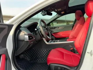 Jaguar XEL 2022 2.0T 250PS R-DYNAMIC S Versión deportiva emprendedora exterior foto 5 Jaguar XEL 2022 2.0T 250PS R-DYNAMIC S Versión deportiva emprendedora exterior foto 5