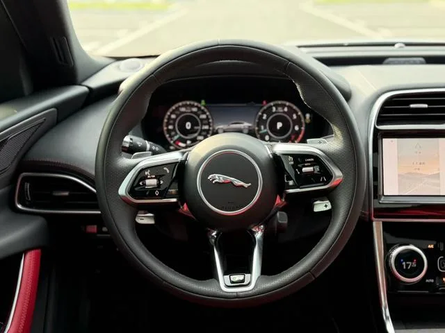 Jaguar XEL 2022 2.0T 250PS R-DYNAMIC S Versión deportiva emprendedora exterior foto 8 Jaguar XEL 2022 2.0T 250PS R-DYNAMIC S Versión deportiva emprendedora exterior foto 8