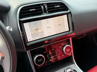 Jaguar XEL 2022 2.0T 250PS R-DYNAMIC S Versión deportiva emprendedora interior foto 11 Jaguar XEL 2022 2.0T 250PS R-DYNAMIC S Versión deportiva emprendedora interior foto 11