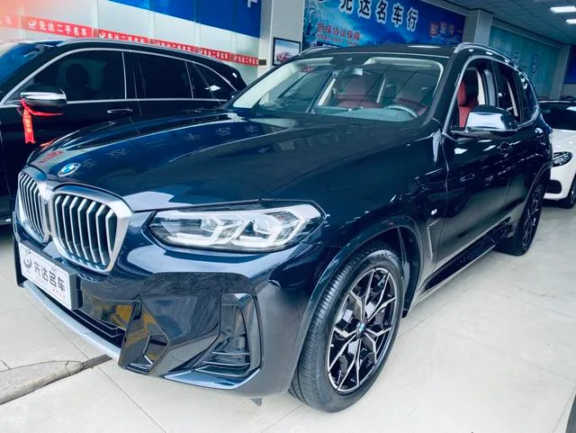 BMW X3 2022 Reforma xDrive25i M Conjunto deportivo exterior foto 1 BMW X3 2022 Reforma xDrive25i M Conjunto deportivo exterior foto 1