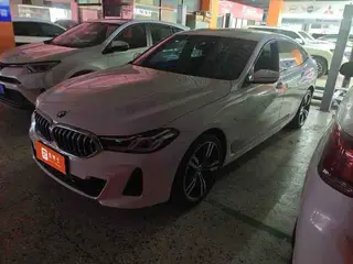 BMW 6 Series GT 2022 630i M Ensemble de sport