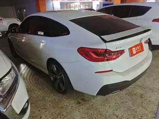 BMW 6 Series GT 2022 630i M Sports suit exterior photo 5