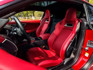 Jaguar F-TYPE 2023 P300 Hardtop version R-DYNAMIC BLACK exterior photo 9