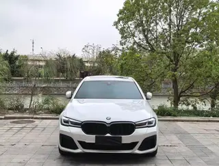 BMW 5 Series 2022 530Li Leading Type M Sports suit exterior photo 2 BMW 5 Series 2022 530Li Leading Type M Sports suit exterior photo 2
