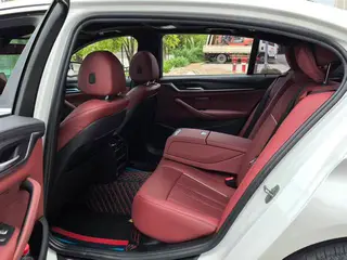 BMW 5 Series 2022 530Li Leading Type M Sports suit exterior photo 6 BMW 5 Series 2022 530Li Leading Type M Sports suit exterior photo 6