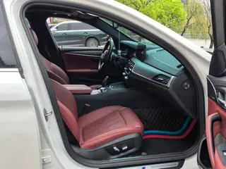 BMW 5 Series 2022 530Li Leading Type M Sports suit exterior photo 7 BMW 5 Series 2022 530Li Leading Type M Sports suit exterior photo 7