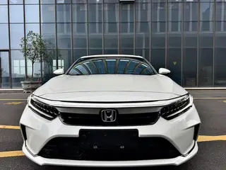 Honda Inspire 2022 260TURBO Уточненная версия экстерьер фото 2