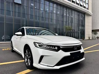 Honda Inspire 2022 260TURBO Уточненная версия экстерьер фото 3