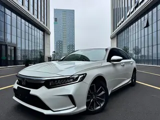 Honda Inspire 2022 260TURBO Уточненная версия экстерьер фото 4