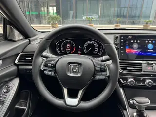 Honda Inspire 2022 260TURBO Уточненная версия экстерьер фото 9
