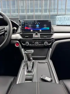 Honda Inspire 2022 260TURBO Уточненная версия интерьер фото 13
