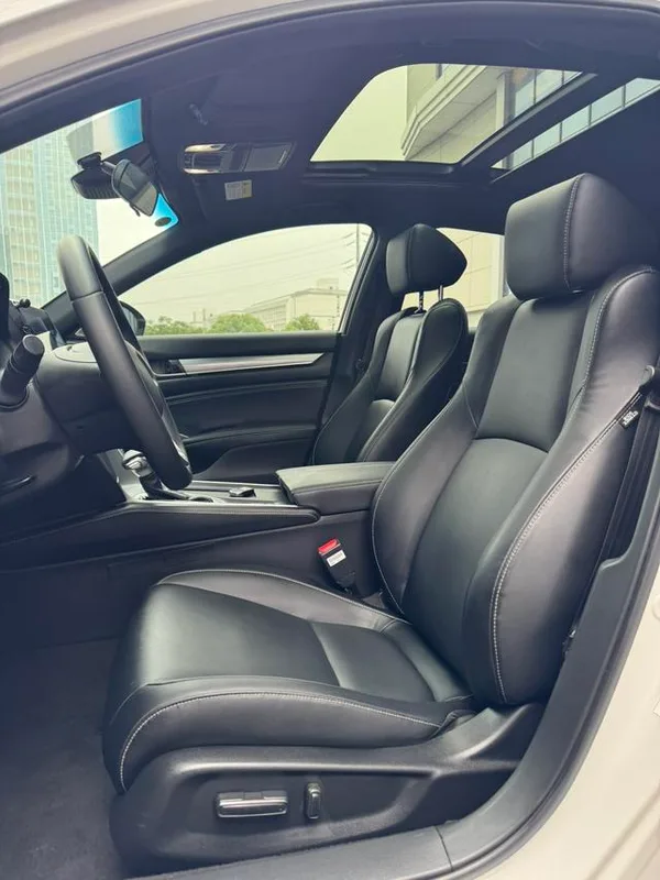 Honda Inspire 2022 260TURBO Уточненная версия интерьер фото 14