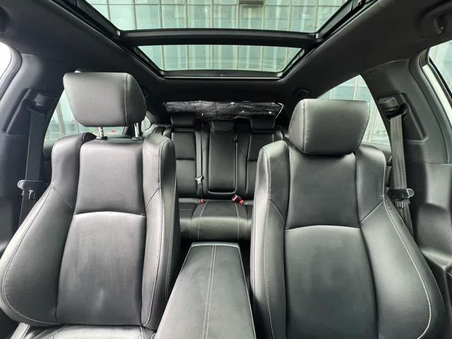 Honda Inspire 2022 260TURBO Уточненная версия интерьер фото 17