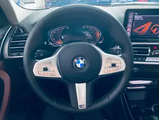 BMW X3 2022 xDrive25i M Sports suit exterior photo 8 BMW X3 2022 xDrive25i M Sports suit exterior photo 8