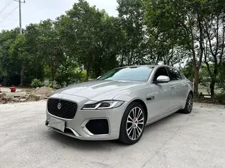 Jaguar XFL 2025 2.0T P250 Edición Deluxe exclusiva con tracción en dos ruedas exterior foto 1 Jaguar XFL 2025 2.0T P250 Edición Deluxe exclusiva con tracción en dos ruedas exterior foto 1