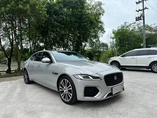 Jaguar XFL 2025 2.0T P250 Edición Deluxe exclusiva con tracción en dos ruedas exterior foto 3 Jaguar XFL 2025 2.0T P250 Edición Deluxe exclusiva con tracción en dos ruedas exterior foto 3