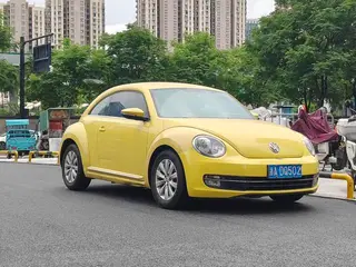 Volkswagen Beetle 2013 1.2TSI Fashionable exterior photo 2
