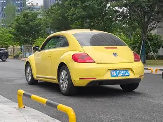 Volkswagen Beetle 2013 1.2TSI Fashionable exterior photo 5