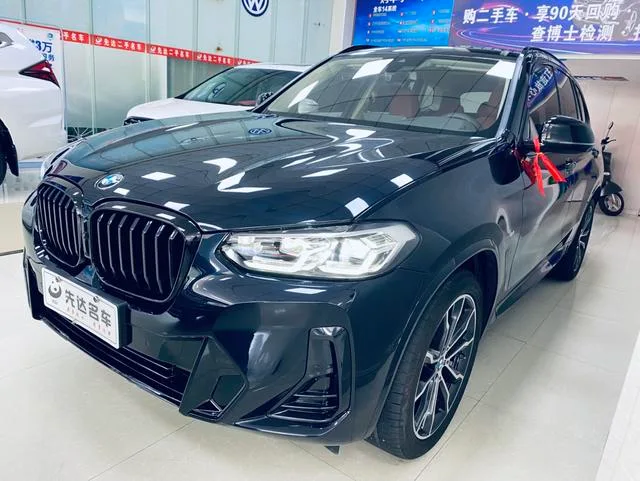 BMW X3 2023 xDrive30i Líder M Traje de noche Yao exterior foto 1 BMW X3 2023 xDrive30i Líder M Traje de noche Yao exterior foto 1