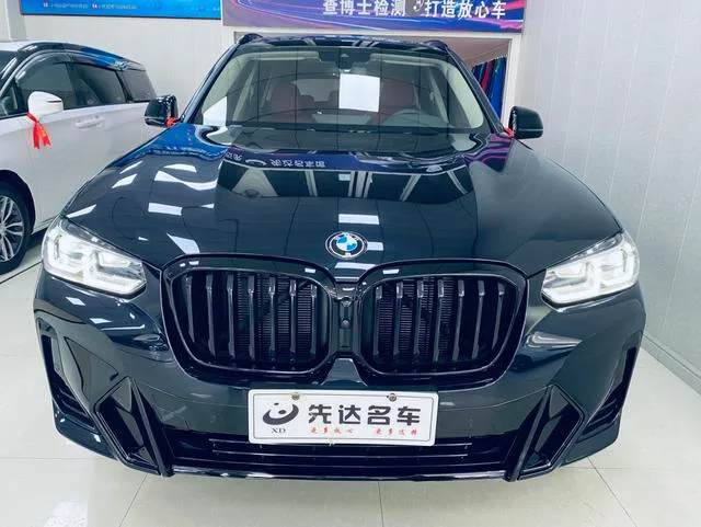 BMW X3 2023 xDrive30i Líder M Traje de noche Yao exterior foto 2 BMW X3 2023 xDrive30i Líder M Traje de noche Yao exterior foto 2