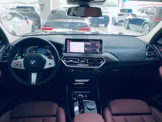 BMW X3 2023 xDrive30i Líder M Traje de noche Yao interior foto 12 BMW X3 2023 xDrive30i Líder M Traje de noche Yao interior foto 12