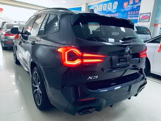 BMW X3 2023 xDrive30i Líder M Traje de noche Yao interior foto 18 BMW X3 2023 xDrive30i Líder M Traje de noche Yao interior foto 18