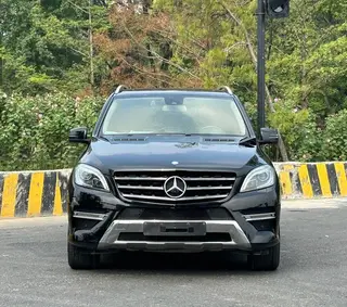 Mercedes-Benz M-Class 2015 ML 320 4MATIC extérieur photo 2