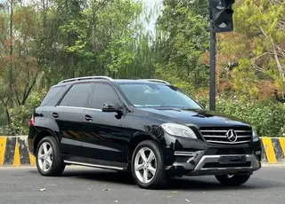 Mercedes-Benz M-Class 2015 ML 320 4MATIC extérieur photo 3