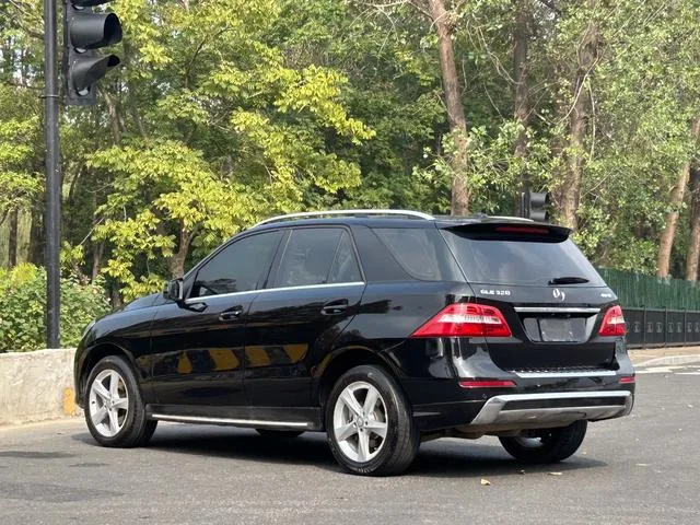 Mercedes-Benz M-Class 2015 ML 320 4MATIC extérieur photo 5