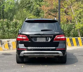 Mercedes-Benz M-Class 2015 ML 320 4MATIC extérieur photo 6
