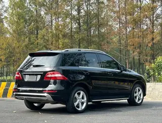 Mercedes-Benz M-Class 2015 ML 320 4MATIC extérieur photo 7
