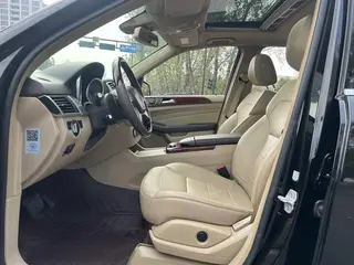 Mercedes-Benz M-Class 2015 ML 320 4MATIC extérieur photo 8