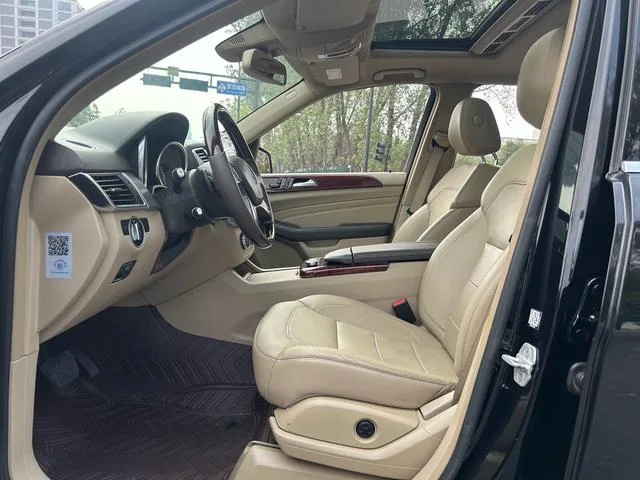 Mercedes-Benz M-Class 2015 ML 320 4MATIC extérieur photo 8